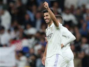 עוד ערב נהדר שלו. אסנסיו (GETTY)