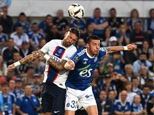 ראינו לא מעט מאבקים אוויריים (Getty)