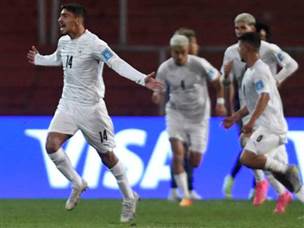 השאיר את הנבחרת בחיים. נאווי (GETTY)