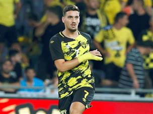 חזרו למשחק פתיחת העונה (צילום: אלן שיבר)