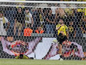 סיום מאכזב לערב מטורף (אלן שיבר)