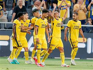 עם הפנים לליגה (אלן שיבר)