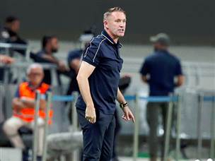 ורובי קין נראה מודאג (צילום: אלן שיבר)