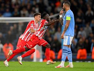 בוקארי עקץ והימם את פפ (Getty)