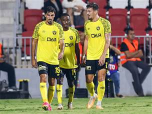 ובית"ר איבדה את הראש (צילום: מאור אלקסלסי)