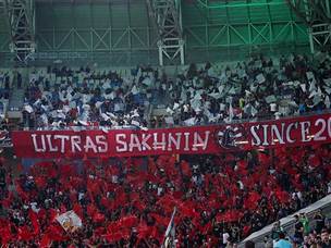 אוהדי סכנין. יוצאים מרוצים (מאור אלקסלסי)