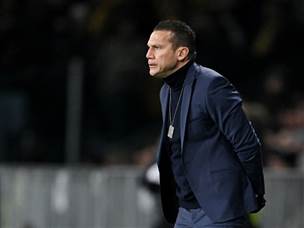 בכר. סוף הדרך באירופה, ומה עם סרביה? (FABRICE COFFRINI/AFP via Getty Images)