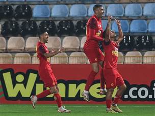 והקבוצה פתחה נהדר (צילום: לירון מולדובן)