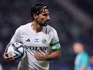 אז כמה מזל יש למכבי חיפה שיש לה את ליאור רפאלוב (מאור אלקסלסי)