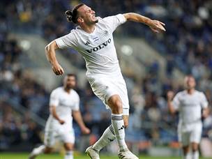 ואז הגיע שער היתרון של שון גולדברג (אלן שיבר)