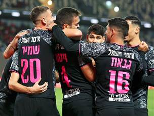 באר שבע נראית בלתי עצירה עם ניצחון חמישי ברציפות (אלן שיבר)