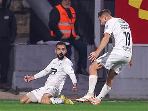 ריינה חגגה מוקדם (מאור אלקסלסי)