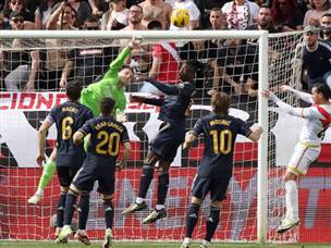 ג'ירונה תוכל לנצל את המעידה של ריאל (getty)