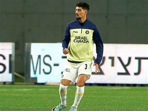 אחרי התיקו מול סכנין (צילום: אלן שיבר)