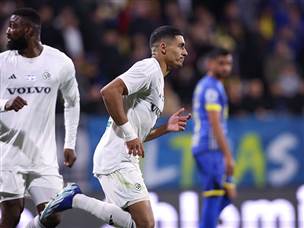 חלאיילי, חוץ מהפנדל לא ראינו אותו יותר מדי (מאור אלקסלסי)