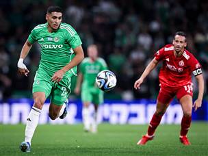 ההתקפה הירוקה לא הייתה קיימת. ענאן חלאיילי (מאור אלקסלסי)