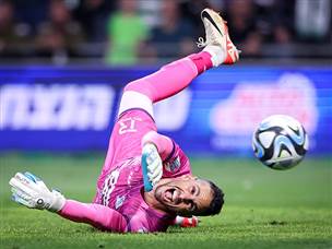 מכבי חיפה הרבתה להחמיץ (מאור אלקסלסי)