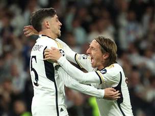 ובהופעה שאף אחד לא ישכח לעולם (GETTY)