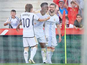 ריאל מתקרבת לאליפות ויכולה כבר לחשוב על סיטי (GETTY)