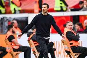 וצ'אבי אלונסו עשה היסטוריה (getty)