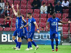 חורי כבש ראשון לסכנין (דני מרון)