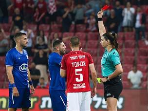 אחרי שסוטיריו הורחק באדום (דני מרון)