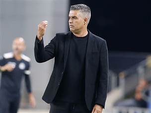 חיים סילבס. לא היום של הקבוצה שלו (אלן שיבר)