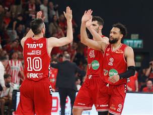 דרבי לוהט בגמר הפלייאוף (אלן שיבר)