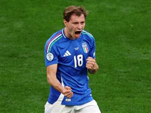 תהיה חגיגה גם מול ספרד בחמישי? (GETTY)