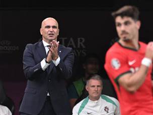 הצהרת כוונות. רוברטו מרטינס (GETTY)