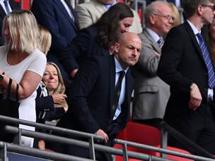 לי קרסלי הגיע לצפות (GETTY)