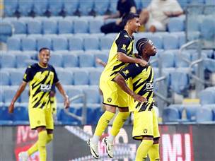 סילבה קאני הכפיל בדקה ה-15 (צילום: אלן שיבר)