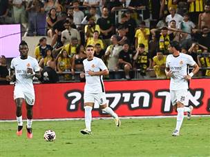אשדוד חזרה אחרי שער עצמי של מורוזוב (ברני ארדוב)