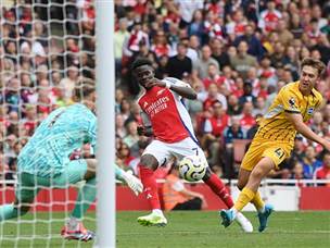 עד לנגיעה גדולה של סאקה (Getty)