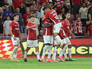 והמהפך הושלם (לירון מולדובן)