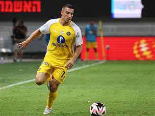 היריבה הבאה: מיטיולן (צילום: דני מרון)