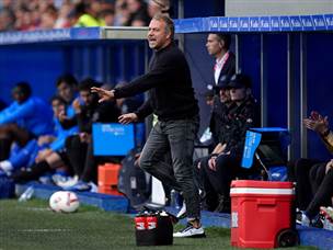 ופליק יוצא לפגרה מהמקום הראשון (Getty)