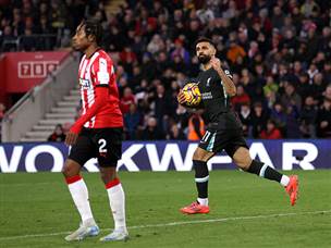 אלא שאז הגיע סלאח עם השוויון (Getty)