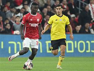 קנגאווה. עוד משחק טוב שלו בקישור (ברני ארדוב)