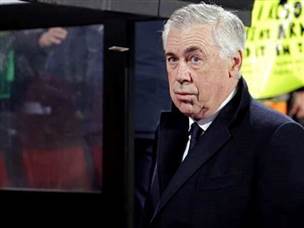 אנצ`לוטי (GETTY)