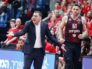 ניצחון גדול ליונתן אלון (צילום: אלן שיבר)