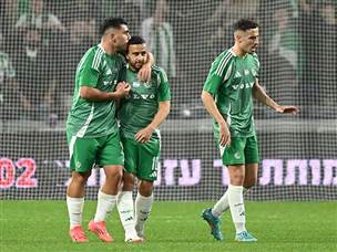 דווקא אחרי ניצחון מול מי שעשתה לה כל כך הרבה צרות בשנתיים האחרונות (ברני ארדוב)