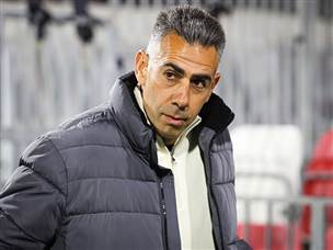 אבל חודידה יצא מאוכזב (צילום: קובי אליהו)