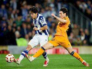 סוסיאדד באה נחושה אך פספסה (GETTY)