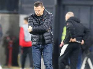 ברק בכר מבין שהעונה הזאת בשלבי סיום (צילום: אלן שיבר)