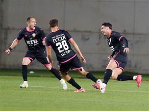 זה התחיל רע עבור מכבי ת“א (אלן שיבר)