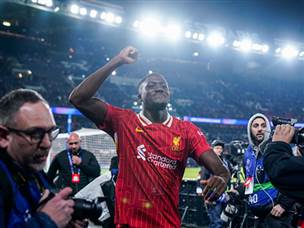 הגומלין: בשבוע הבא באנפילד (GETTY)