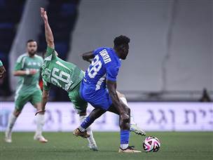 שער של ממאטה נפסל בנבדל גבולי מאוד (מאור אלקסלסי)