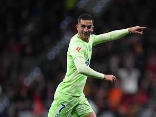 ופראן טורס סיים עם צמד (Getty)