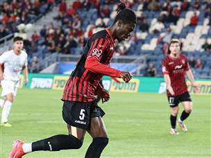 והיתה טובה יותר מהפתיחה (צילום: דני מרון)